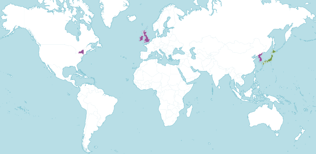 Кипарисовик горохоплодный ареал обитания.png