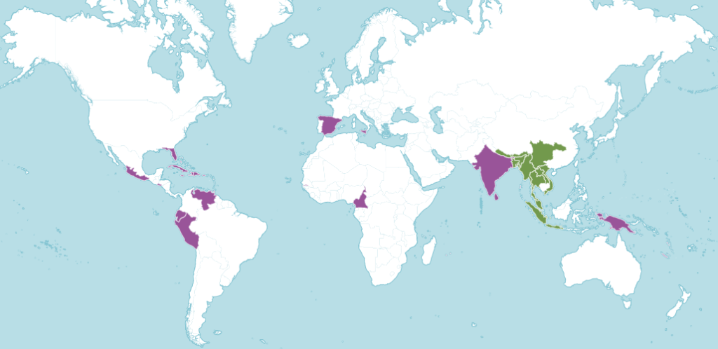 Фикус каучуконосный ареал обитания.png Фикус каучуконосный ареал обитания.png